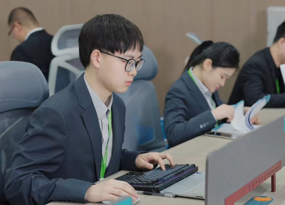Our cross-border strategy team collaborating on a China market entry project
