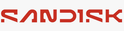 Sandisk Logo