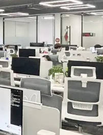 BINGO Digi Xiaohongshu(Little Red book and Red Note) growth marketing agency office supporting global brands in China