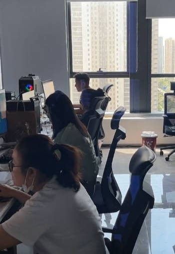 BINGO Digi Zhihu knowledge marketing agency office supporting global brands in China
