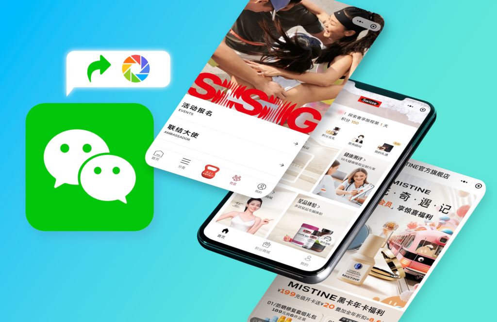 WeChat Ecosystem Management