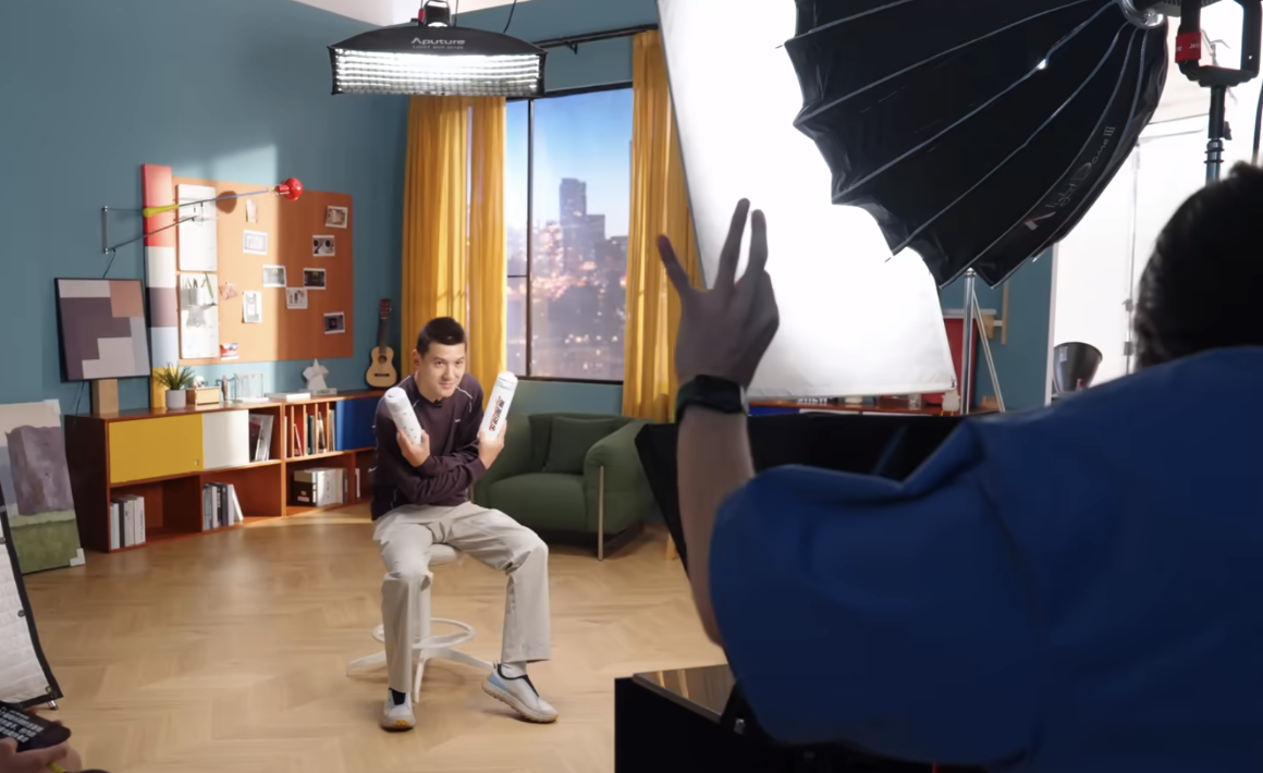 Professional Douyin Livestream Studio Setup